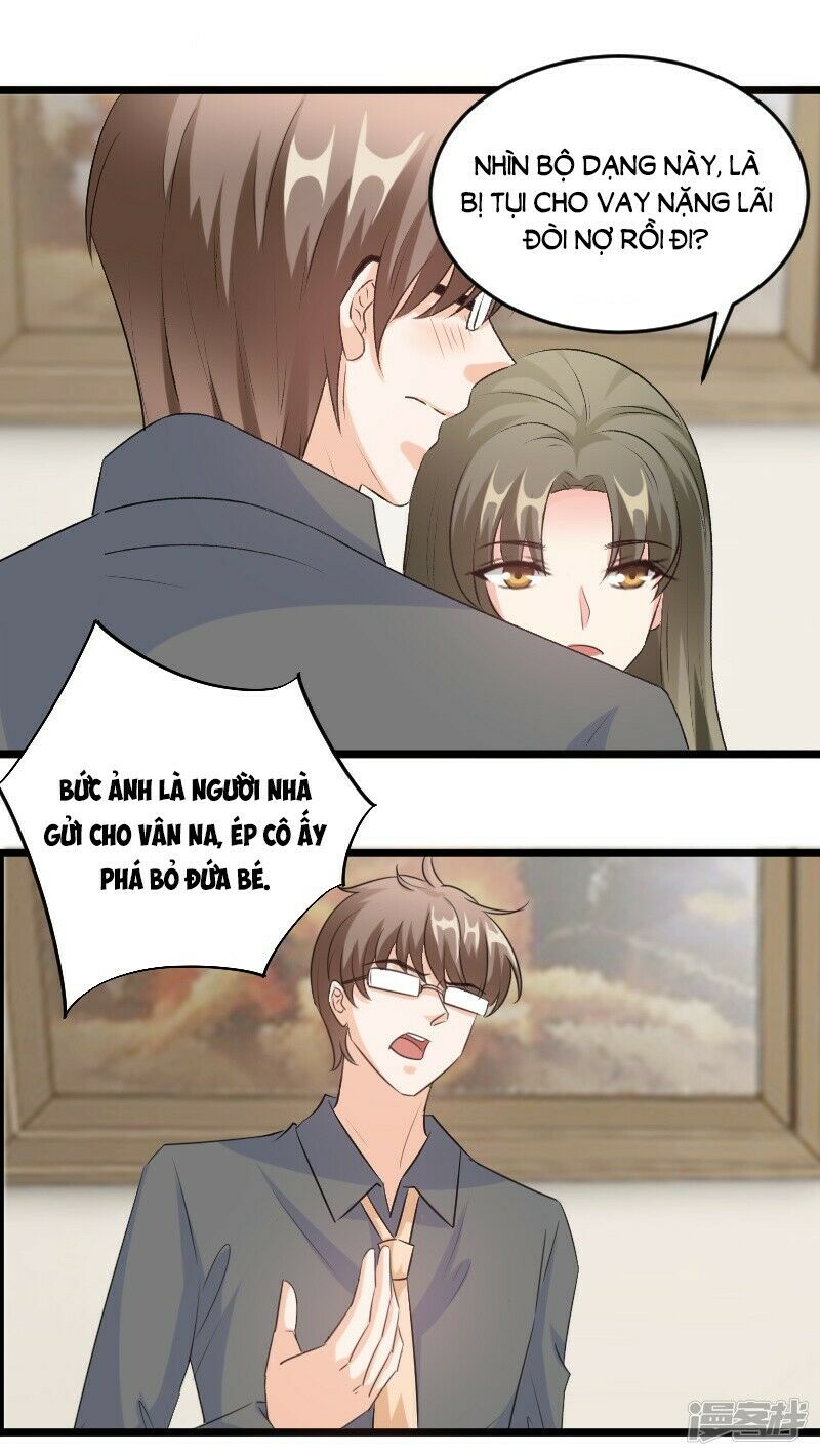 Tình Yêu Không Thể Bù Đắp: Chapter 98