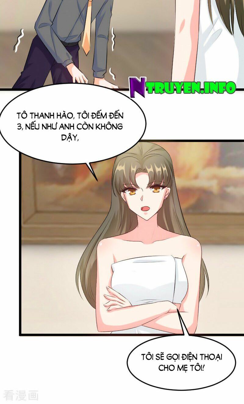 Tình Yêu Không Thể Bù Đắp: Chapter 99