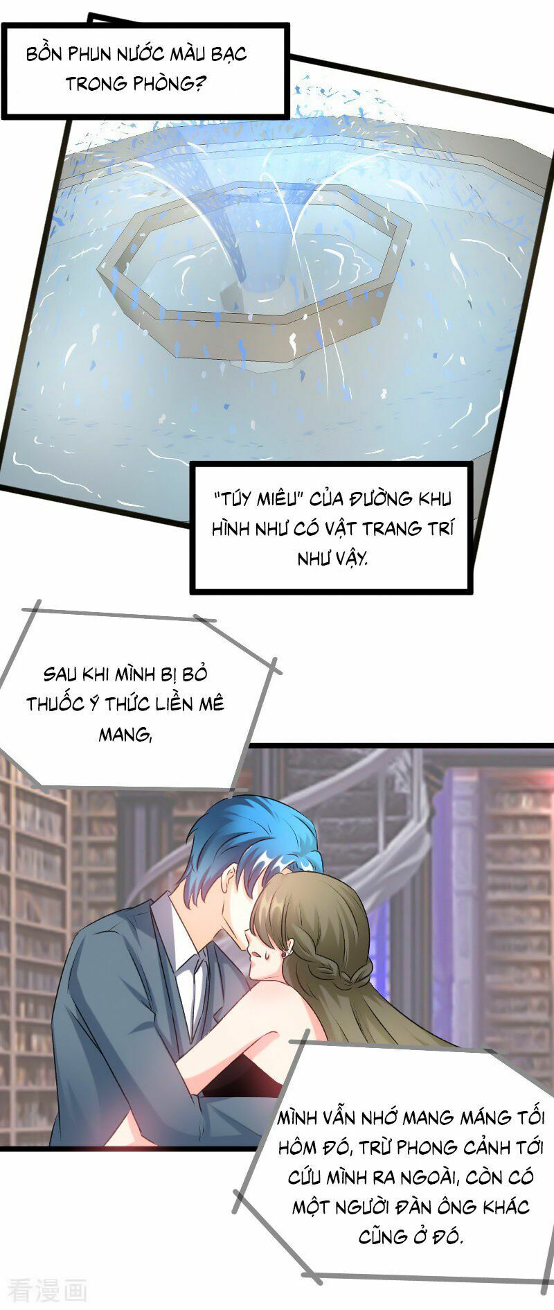 Tình Yêu Không Thể Bù Đắp: Chapter 99