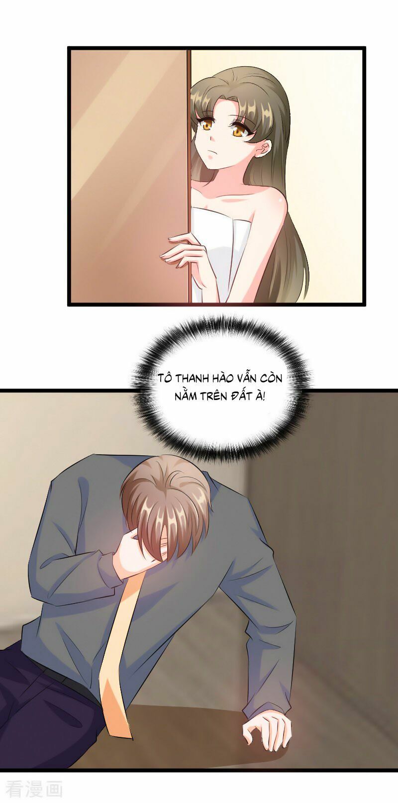 Tình Yêu Không Thể Bù Đắp: Chapter 99