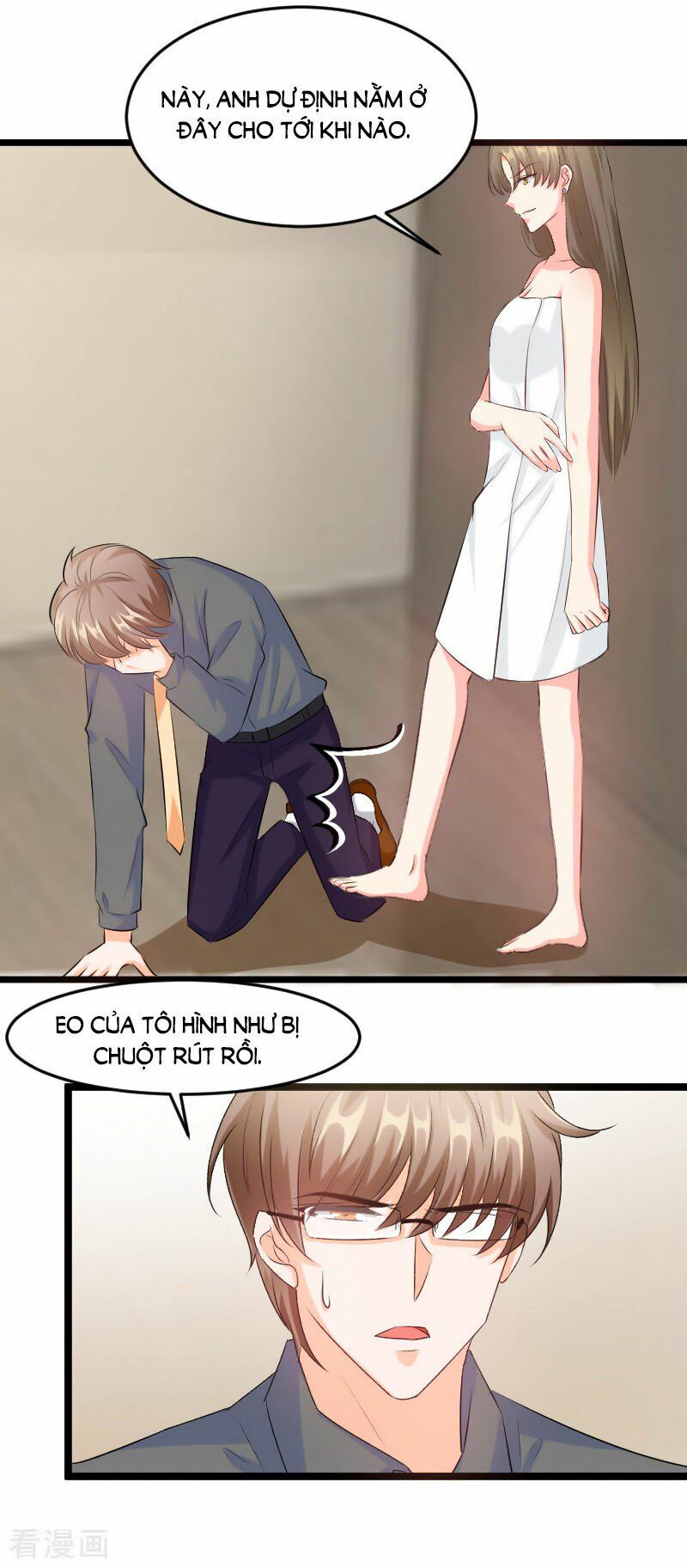 Tình Yêu Không Thể Bù Đắp: Chapter 99