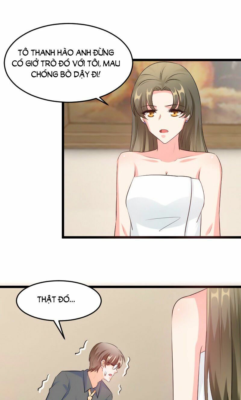 Tình Yêu Không Thể Bù Đắp: Chapter 99