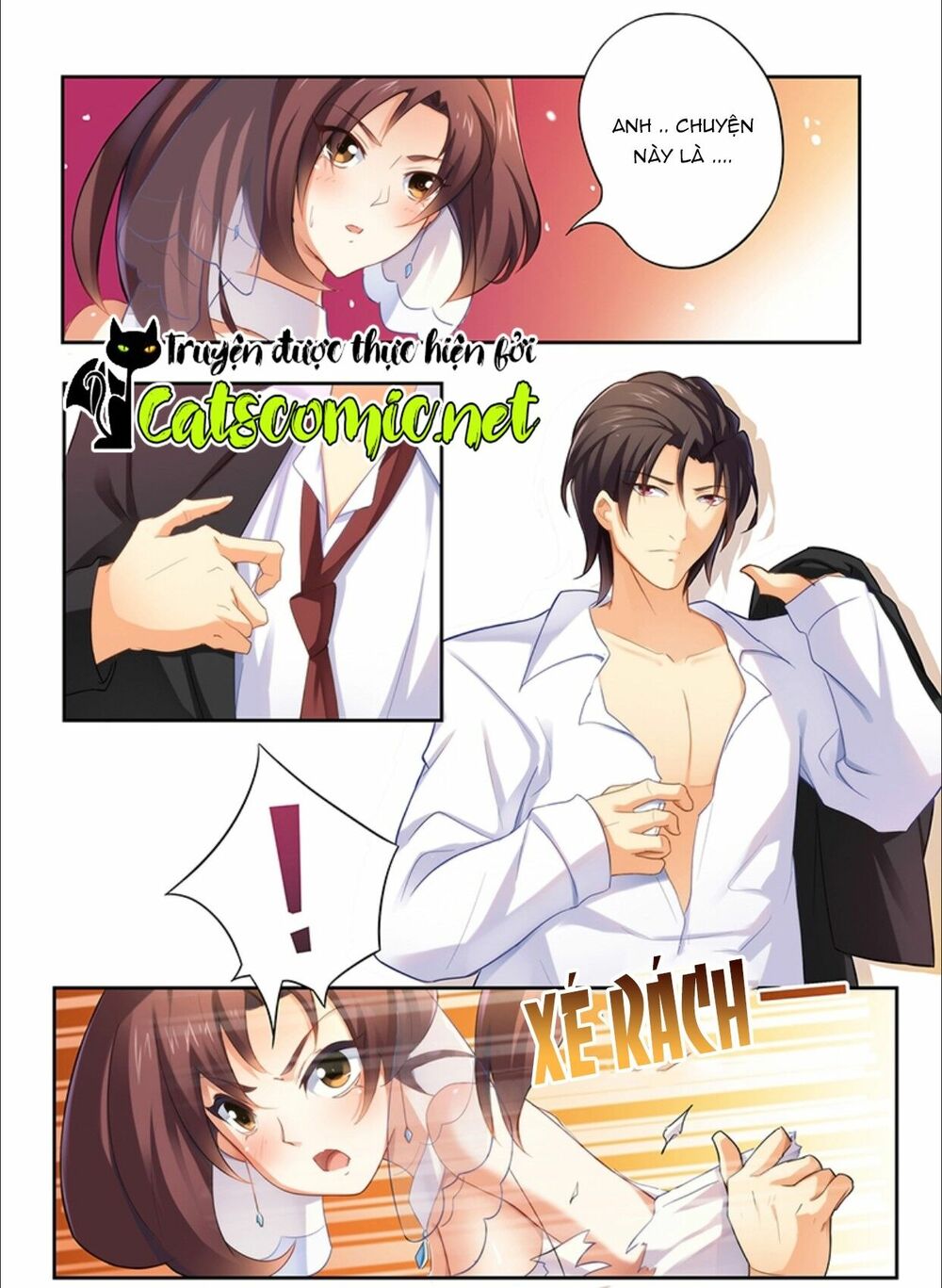 Thác Nhạ Hào Môn Tổng Tài: Chapter 1