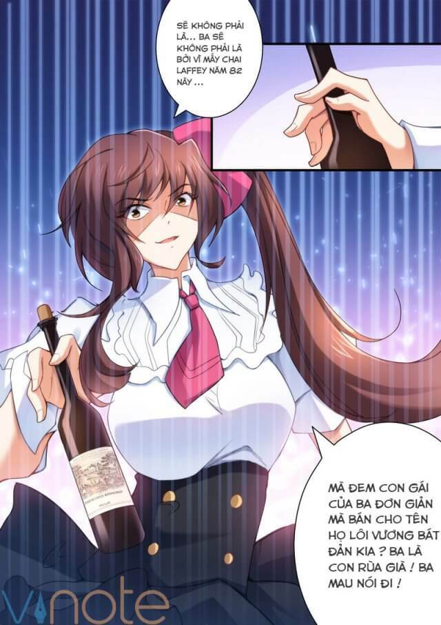 Thác Nhạ Hào Môn Tổng Tài: Chapter 10