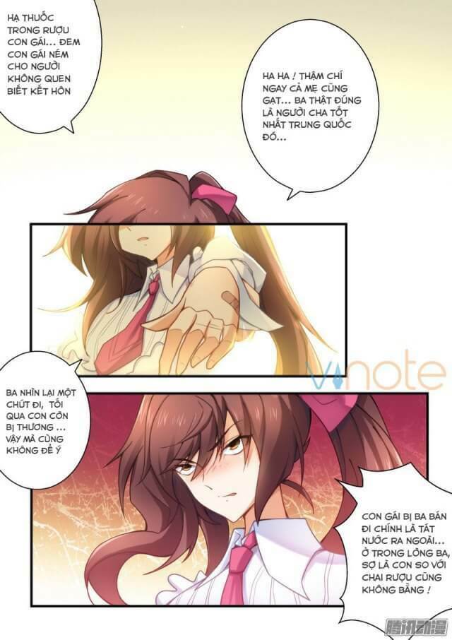 Thác Nhạ Hào Môn Tổng Tài: Chapter 10