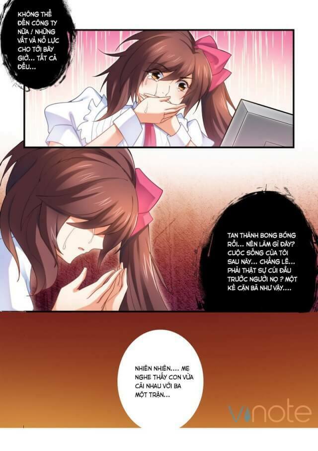 Thác Nhạ Hào Môn Tổng Tài: Chapter 11