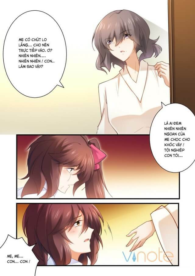 Thác Nhạ Hào Môn Tổng Tài: Chapter 11