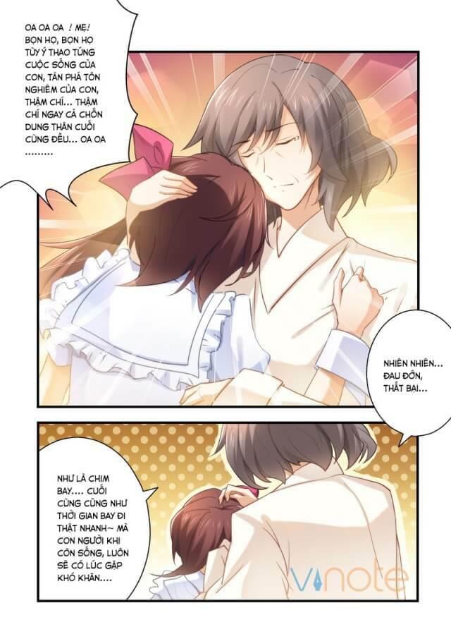 Thác Nhạ Hào Môn Tổng Tài: Chapter 11