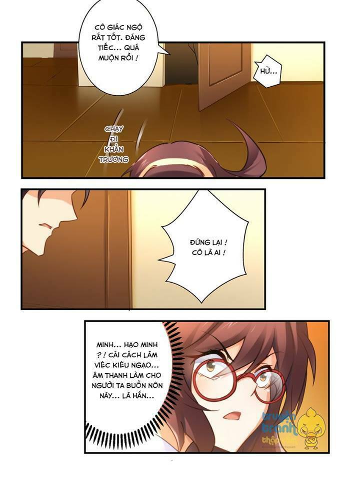 Thác Nhạ Hào Môn Tổng Tài: Chapter 13