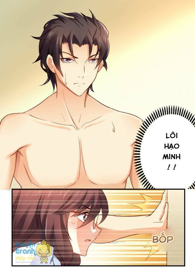 Thác Nhạ Hào Môn Tổng Tài: Chapter 13