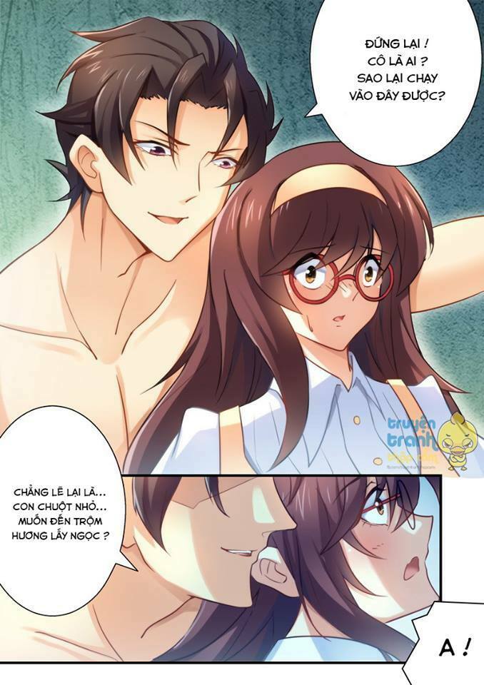 Thác Nhạ Hào Môn Tổng Tài: Chapter 13