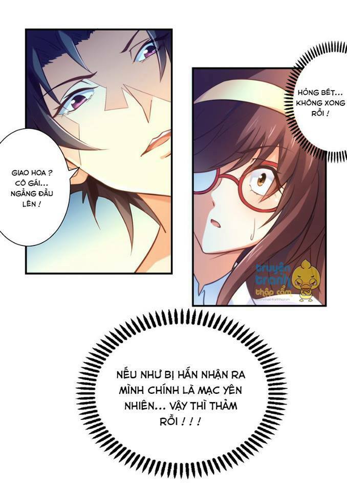 Thác Nhạ Hào Môn Tổng Tài: Chapter 13