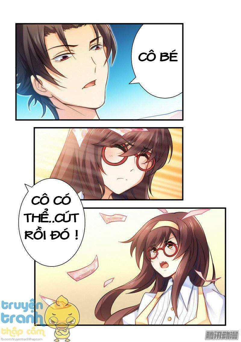 Thác Nhạ Hào Môn Tổng Tài: Chapter 14