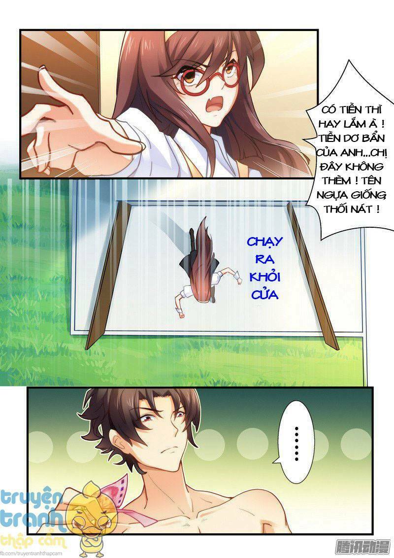 Thác Nhạ Hào Môn Tổng Tài: Chapter 14
