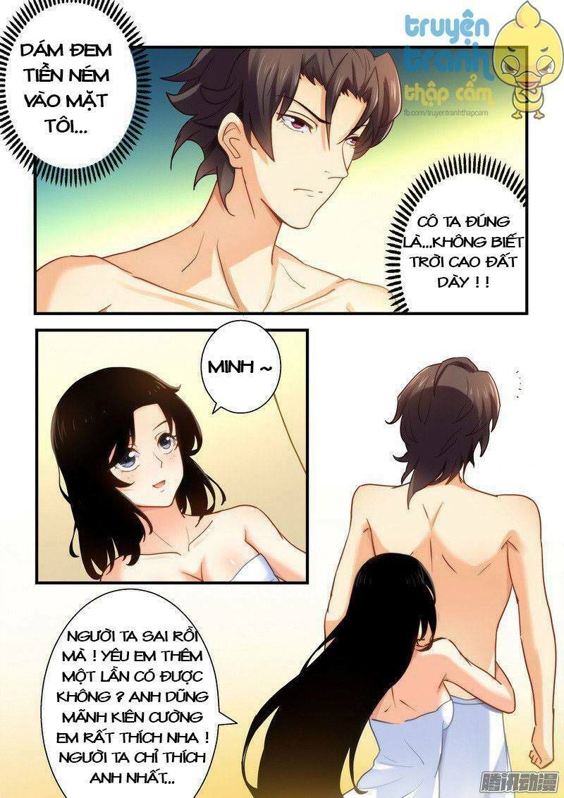 Thác Nhạ Hào Môn Tổng Tài: Chapter 14