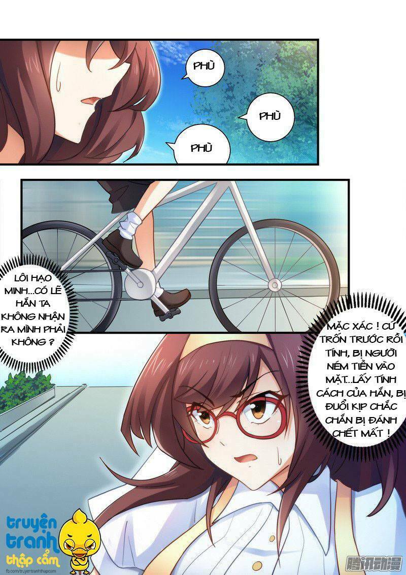 Thác Nhạ Hào Môn Tổng Tài: Chapter 15