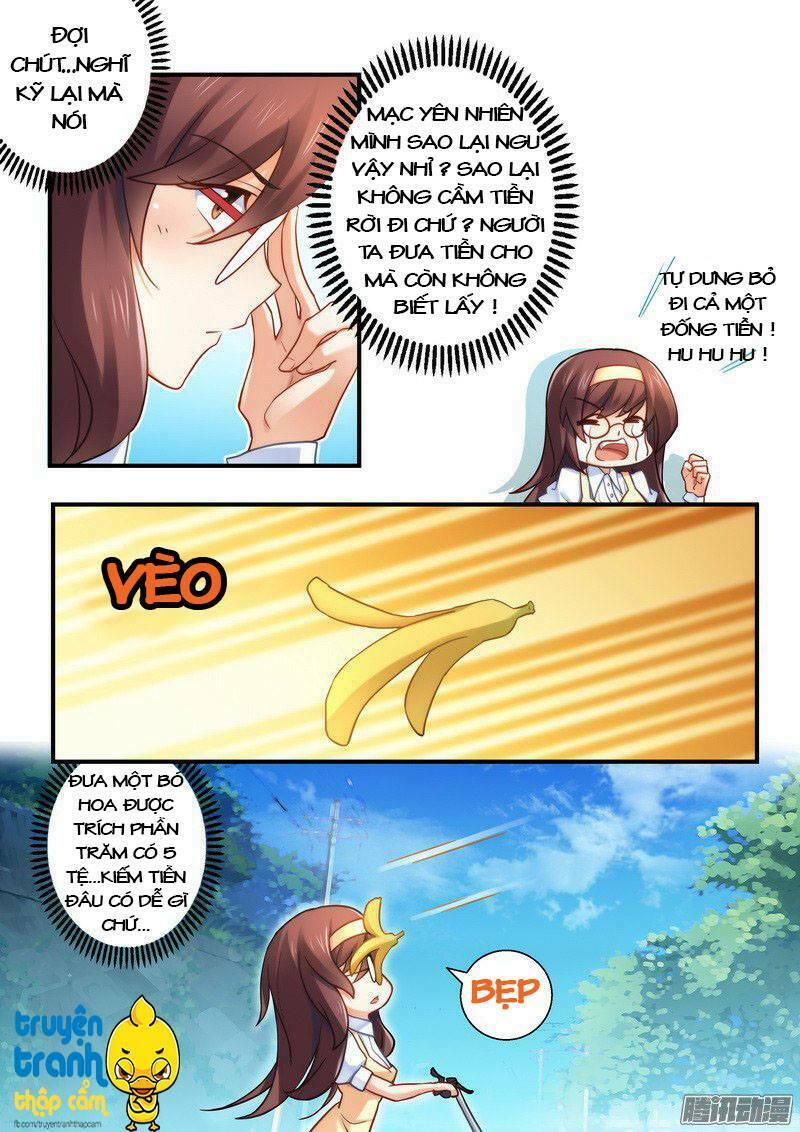 Thác Nhạ Hào Môn Tổng Tài: Chapter 15
