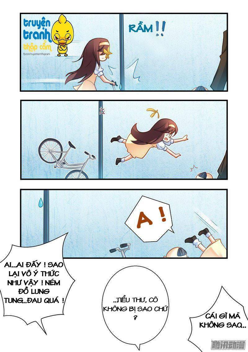 Thác Nhạ Hào Môn Tổng Tài: Chapter 15