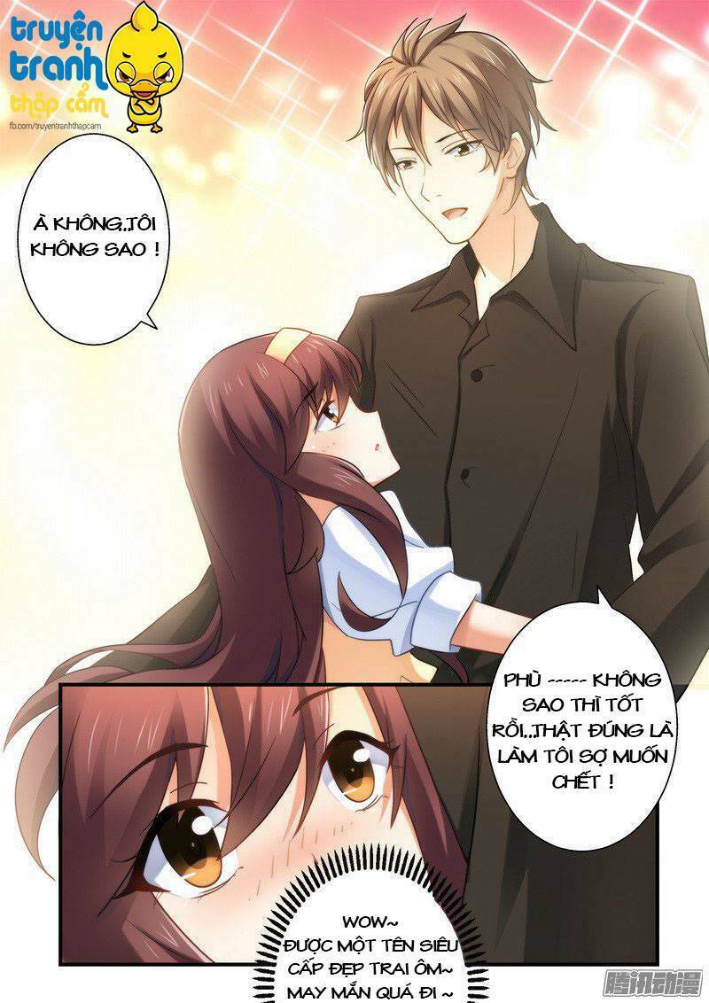Thác Nhạ Hào Môn Tổng Tài: Chapter 15