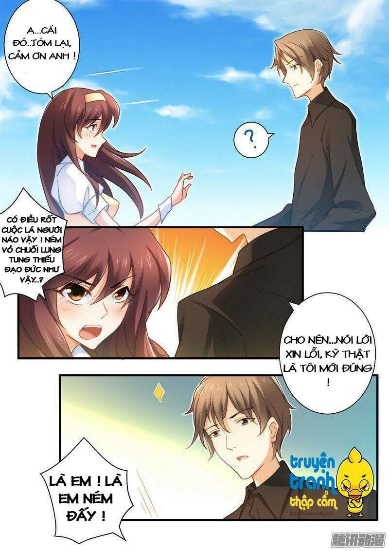 Thác Nhạ Hào Môn Tổng Tài: Chapter 15