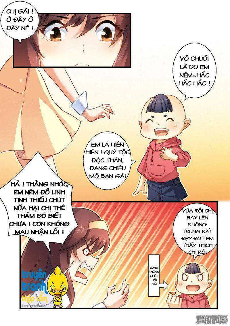 Thác Nhạ Hào Môn Tổng Tài: Chapter 15