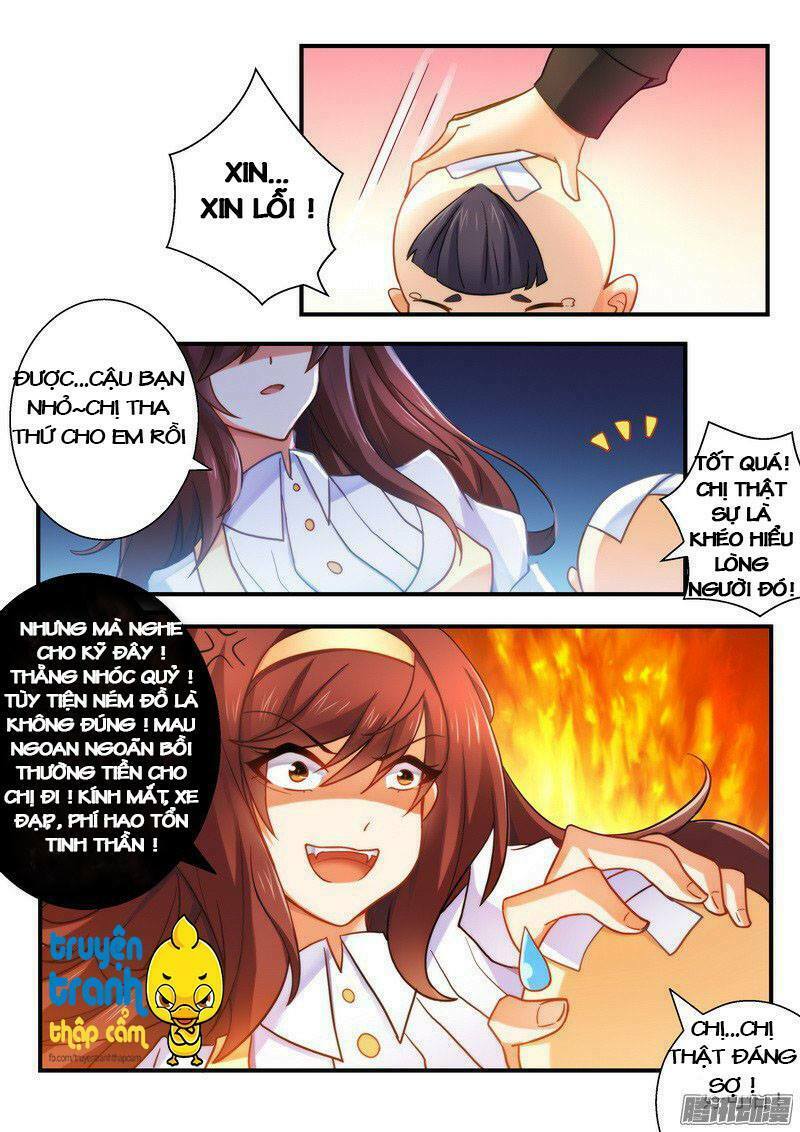 Thác Nhạ Hào Môn Tổng Tài: Chapter 15