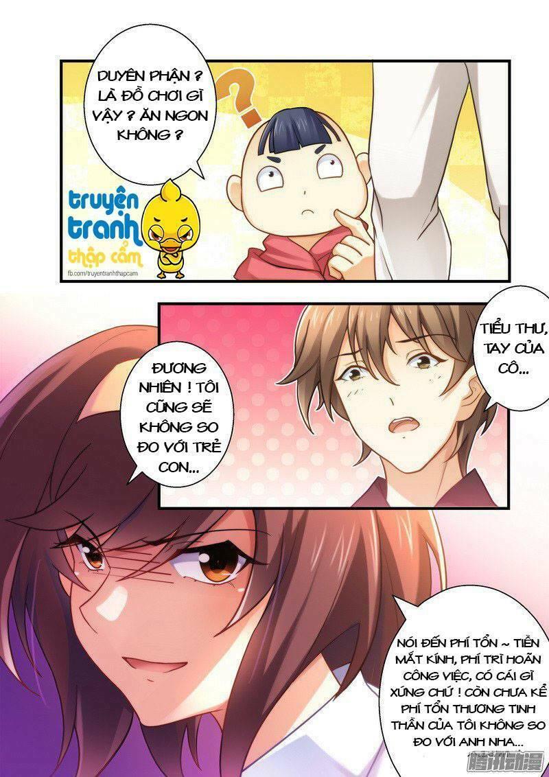 Thác Nhạ Hào Môn Tổng Tài: Chapter 16