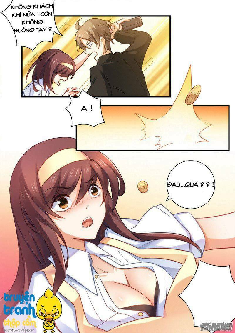 Thác Nhạ Hào Môn Tổng Tài: Chapter 16