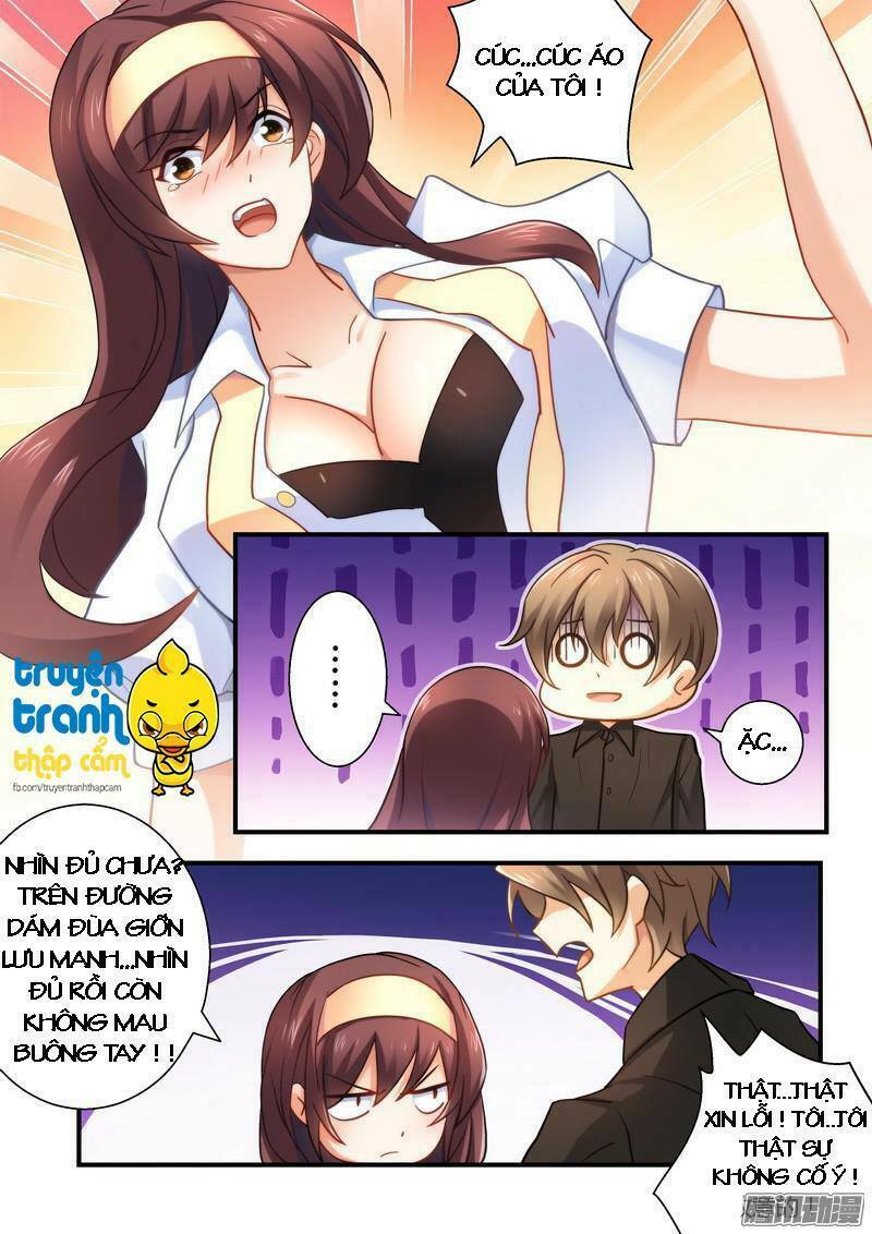 Thác Nhạ Hào Môn Tổng Tài: Chapter 17