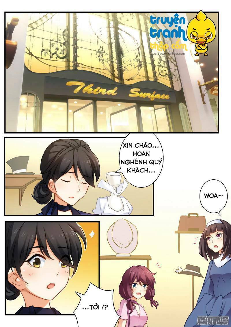 Thác Nhạ Hào Môn Tổng Tài: Chapter 18