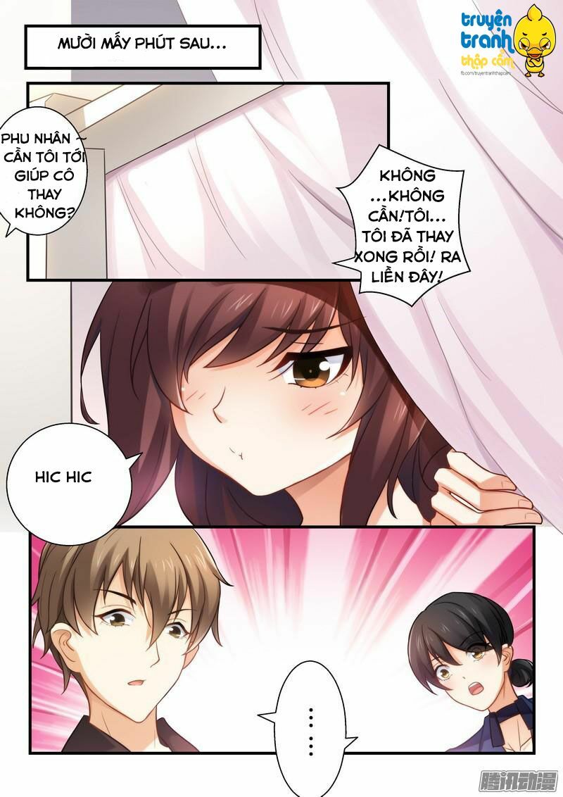 Thác Nhạ Hào Môn Tổng Tài: Chapter 18