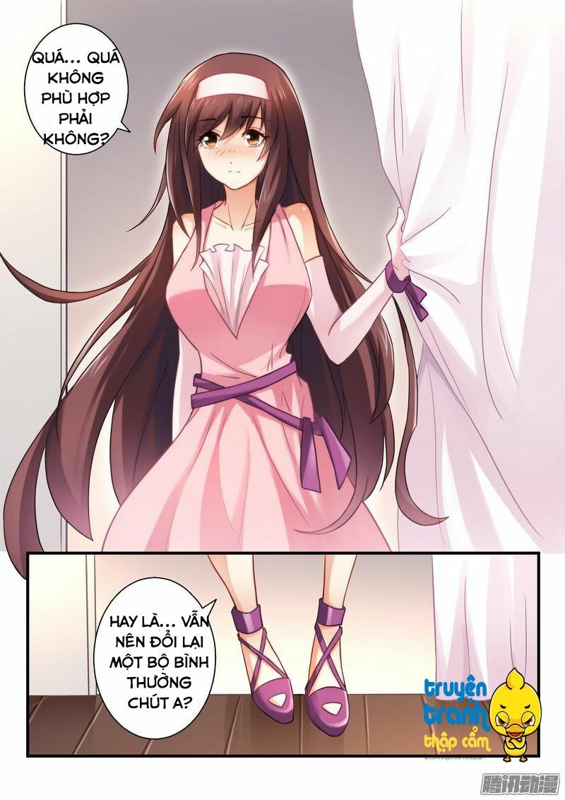 Thác Nhạ Hào Môn Tổng Tài: Chapter 18