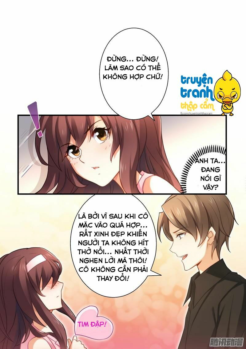 Thác Nhạ Hào Môn Tổng Tài: Chapter 18