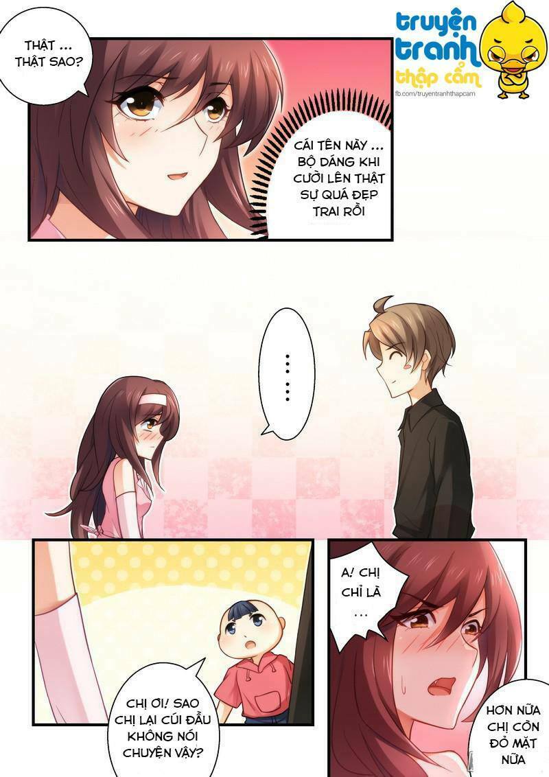 Thác Nhạ Hào Môn Tổng Tài: Chapter 19