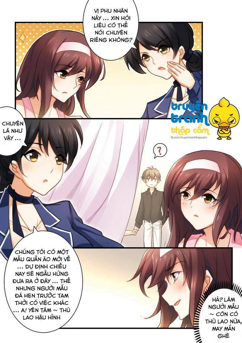 Thác Nhạ Hào Môn Tổng Tài: Chapter 19