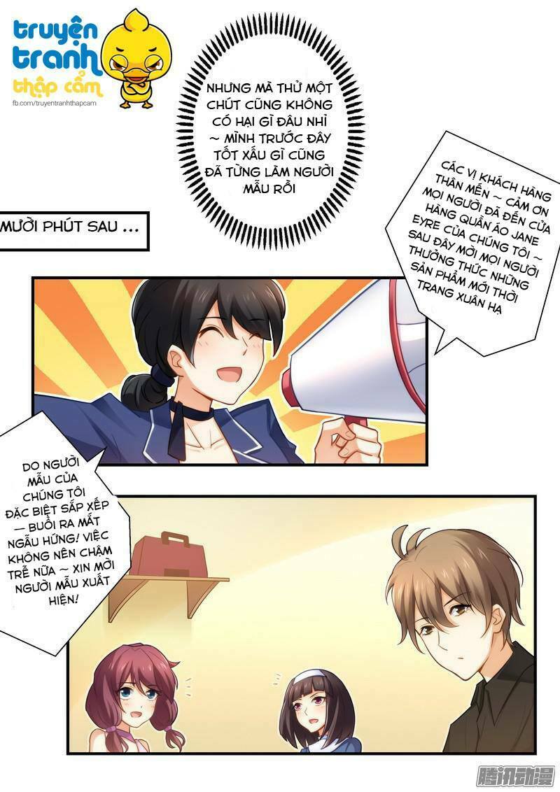 Thác Nhạ Hào Môn Tổng Tài: Chapter 19