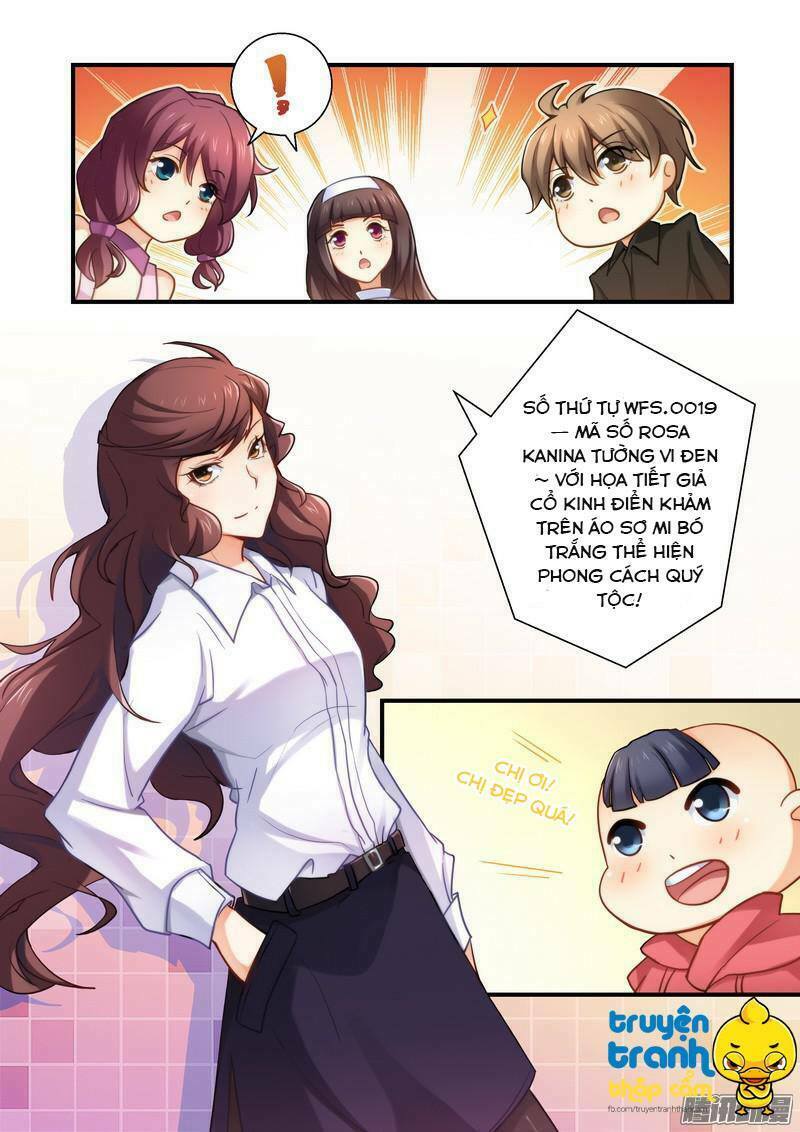 Thác Nhạ Hào Môn Tổng Tài: Chapter 19