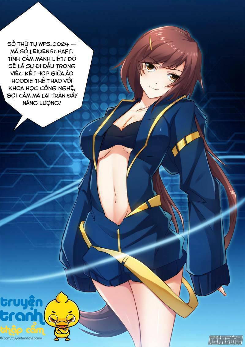 Thác Nhạ Hào Môn Tổng Tài: Chapter 19