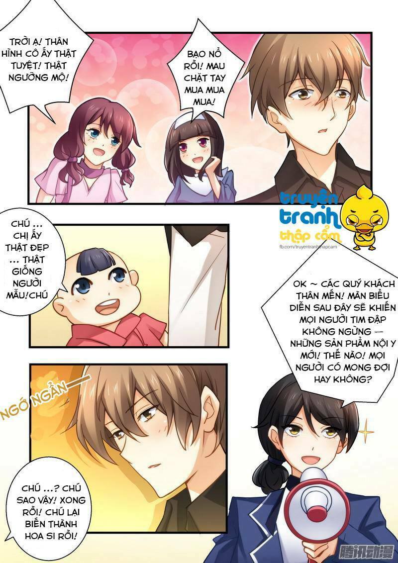 Thác Nhạ Hào Môn Tổng Tài: Chapter 19
