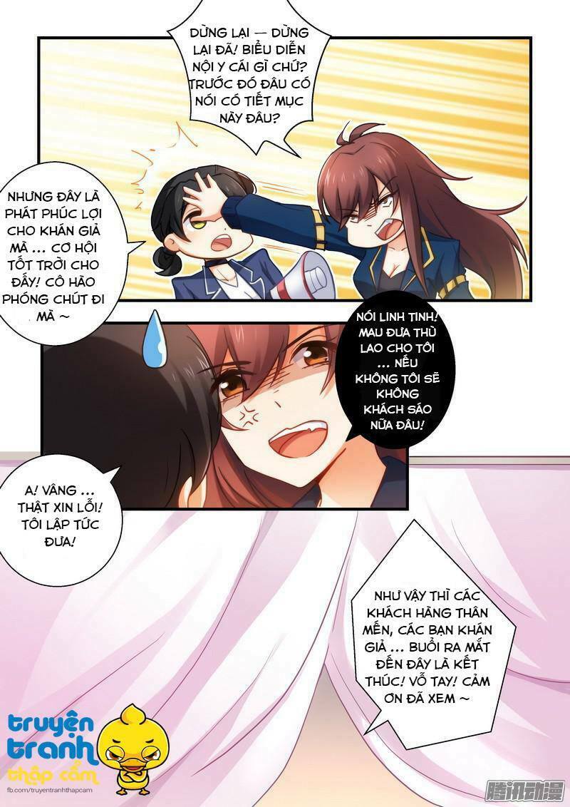 Thác Nhạ Hào Môn Tổng Tài: Chapter 19