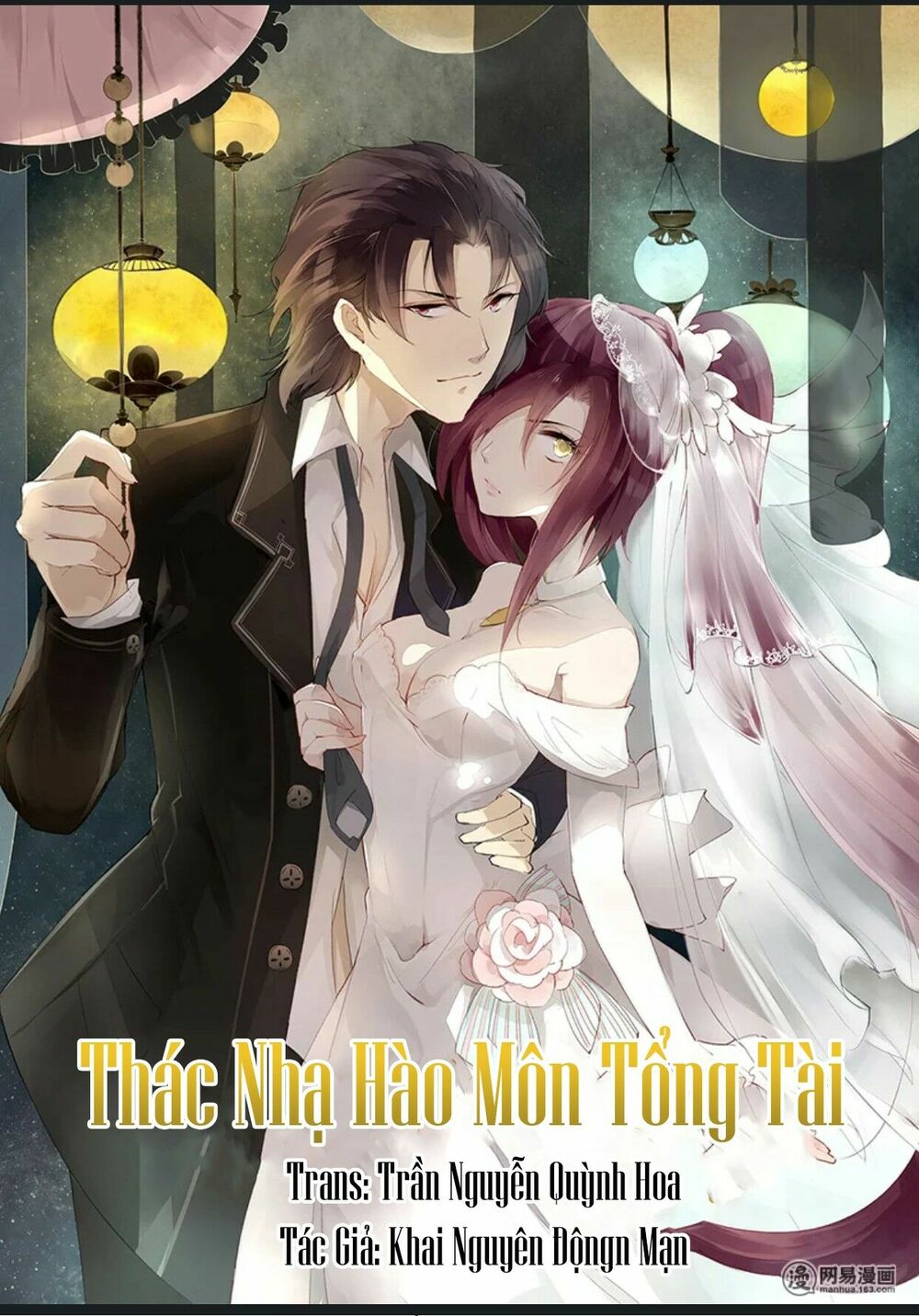 Thác Nhạ Hào Môn Tổng Tài: Chapter 2