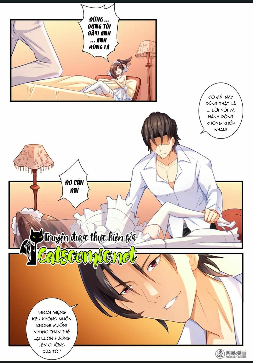 Thác Nhạ Hào Môn Tổng Tài: Chapter 2