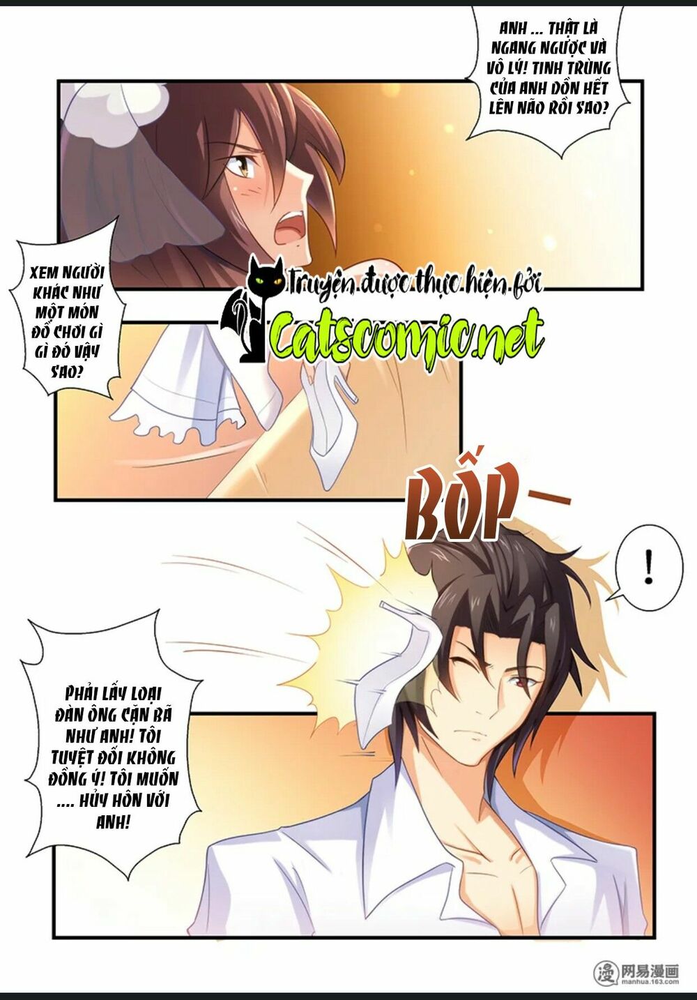 Thác Nhạ Hào Môn Tổng Tài: Chapter 2