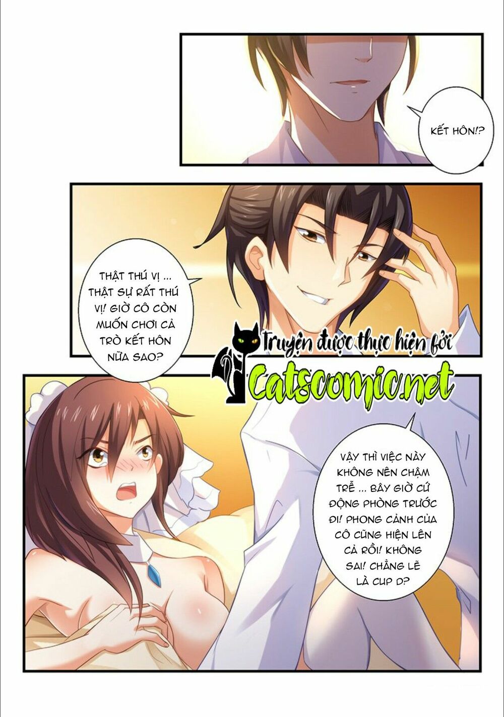 Thác Nhạ Hào Môn Tổng Tài: Chapter 2
