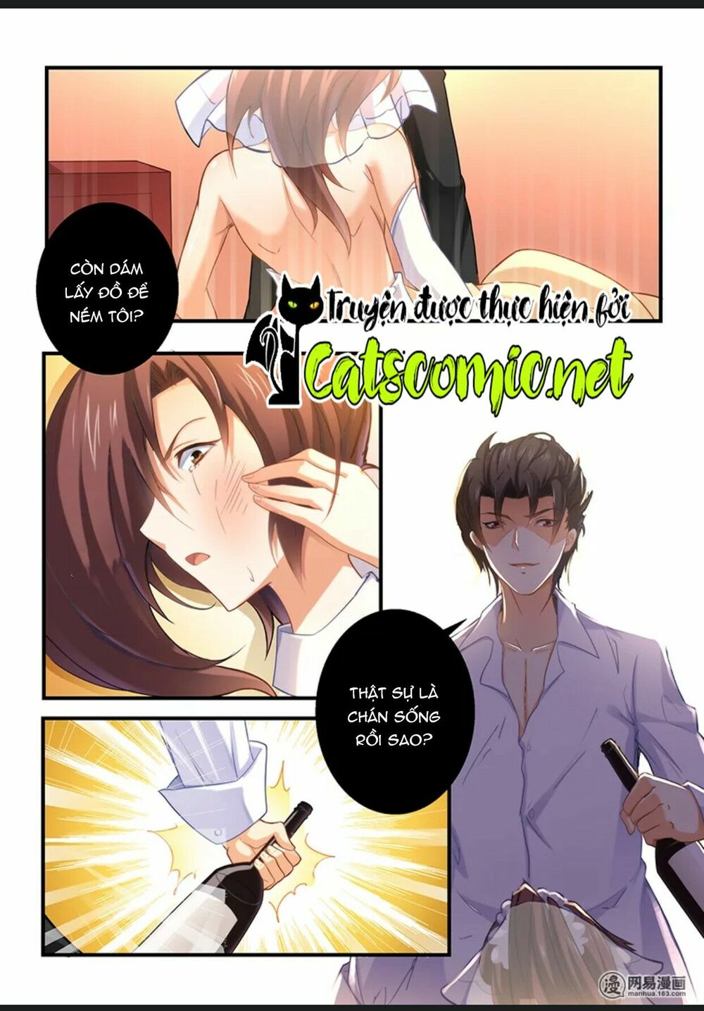 Thác Nhạ Hào Môn Tổng Tài: Chapter 2