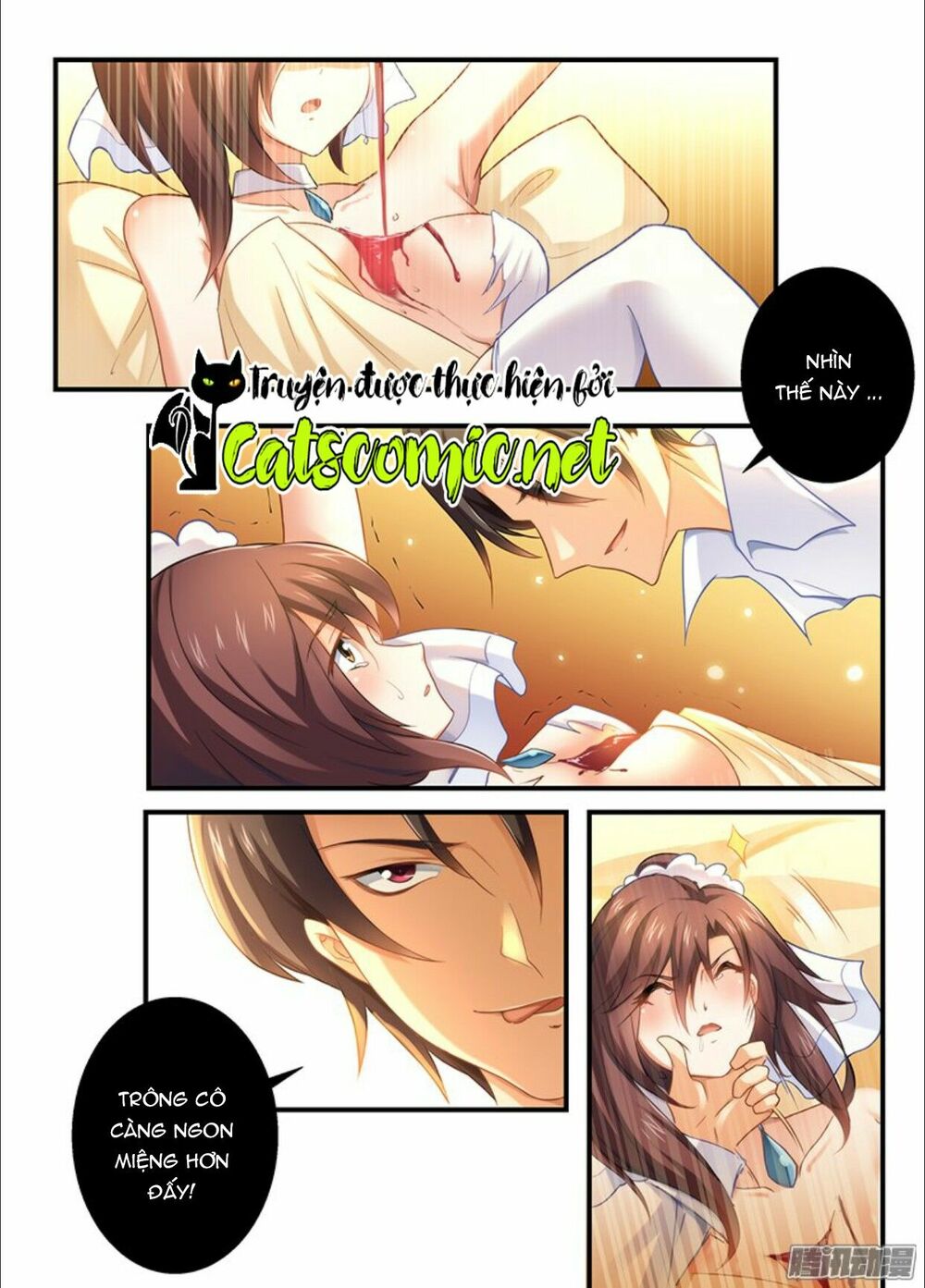 Thác Nhạ Hào Môn Tổng Tài: Chapter 2