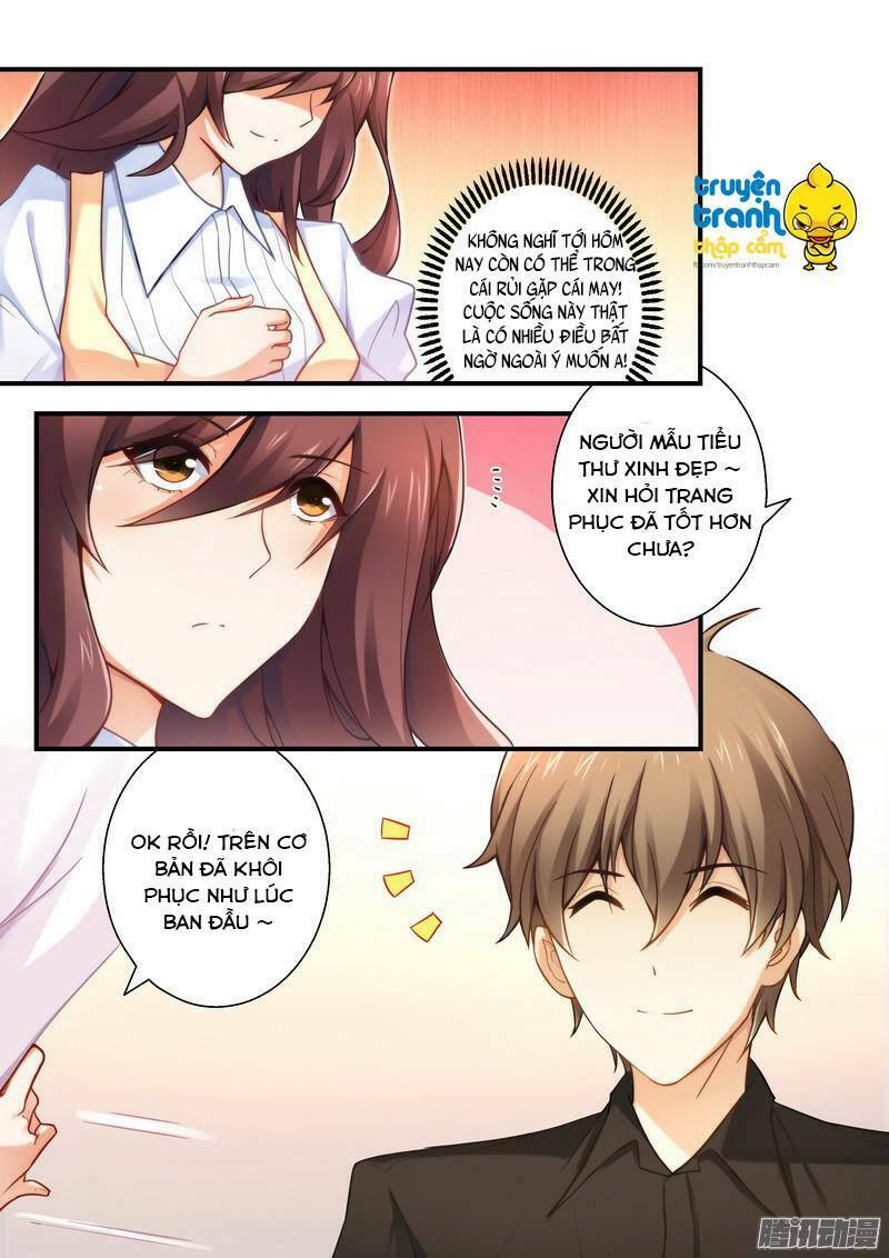 Thác Nhạ Hào Môn Tổng Tài: Chapter 20
