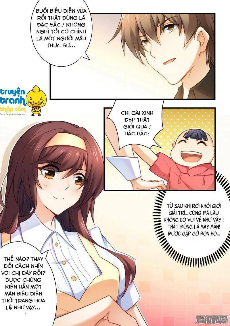 Thác Nhạ Hào Môn Tổng Tài: Chapter 20