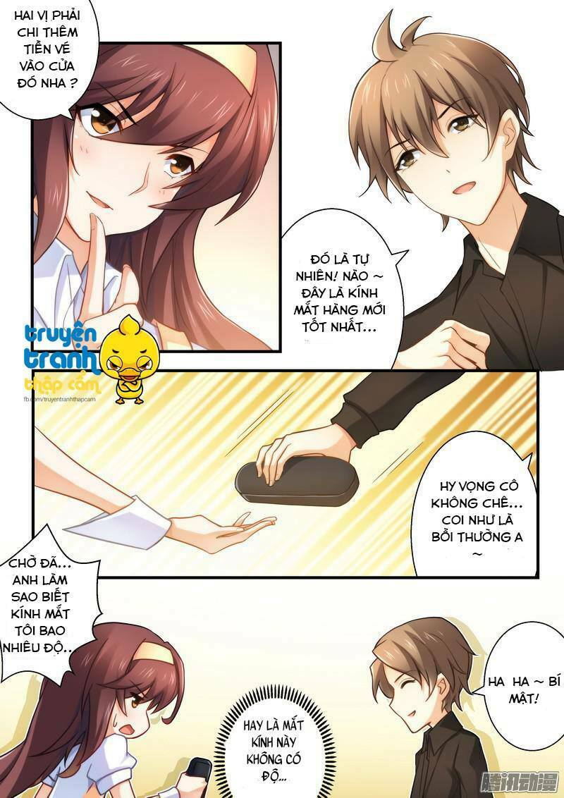 Thác Nhạ Hào Môn Tổng Tài: Chapter 20