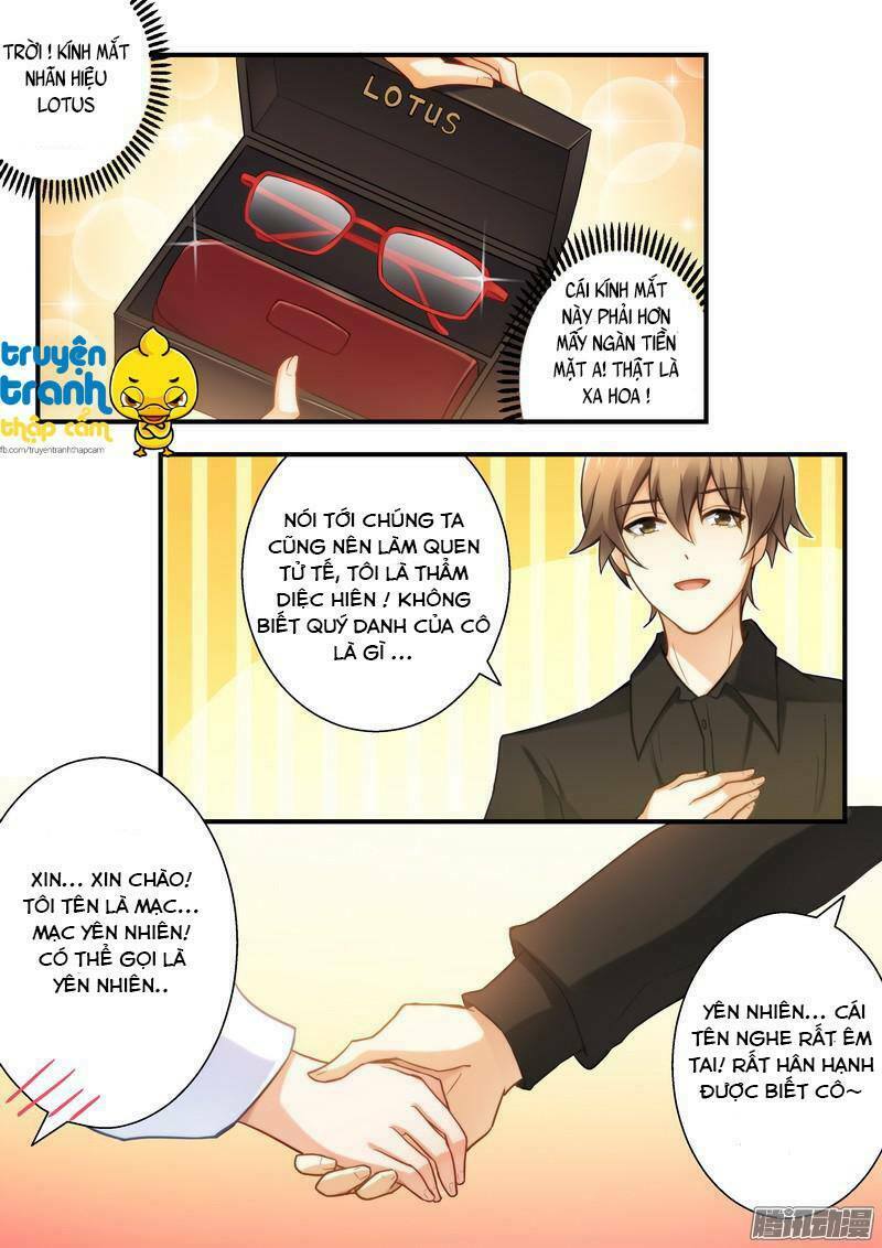 Thác Nhạ Hào Môn Tổng Tài: Chapter 20